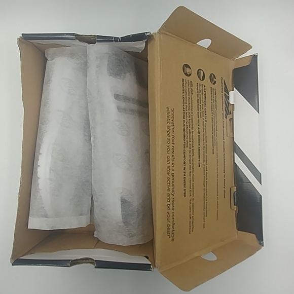 Avia Avi-Aura Slip-On Shoe Cool Mist Grey/White 9 - Picture 6 of 8